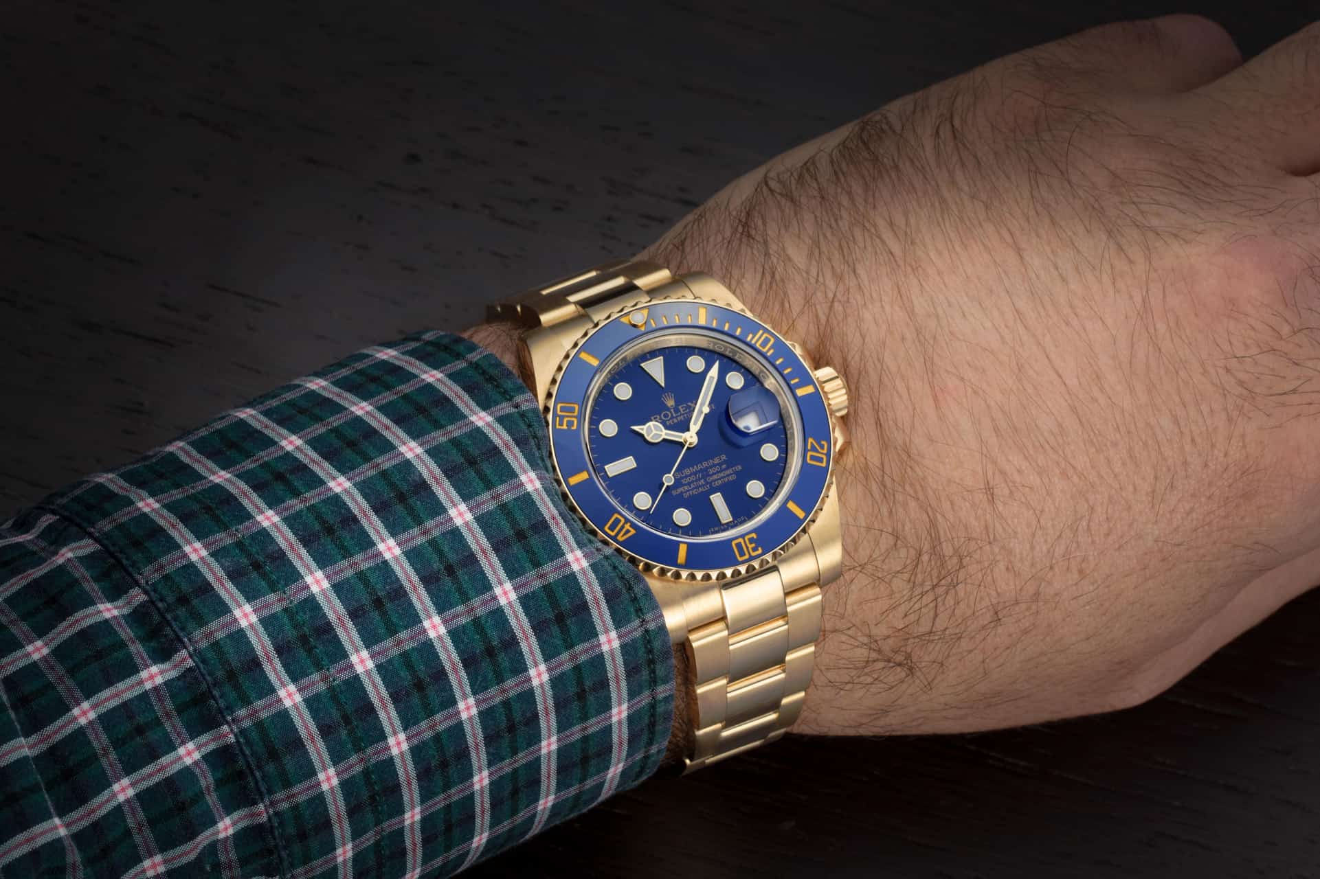 Submariner 116618 discount
